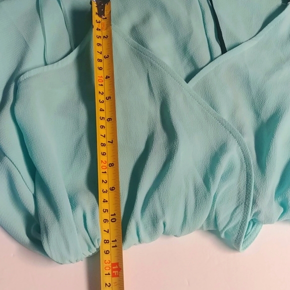 Ladies One Piece Short Set Y Back Sz Lg - Picture 12 of 16